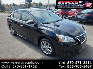 Used 2015 Nissan Sentra SR image 1