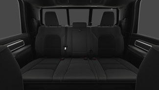 New 2025 RAM 1500 Big Horn image 1