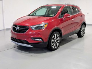 Used 2017 Buick Encore Premium image 1