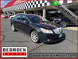 Used 2012 Buick LaCrosse Touring image 1