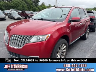 Used 2012 Lincoln MKX AWD image 1