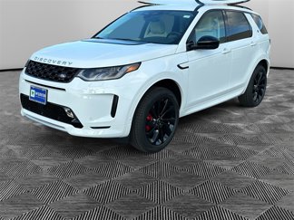 New 2025 Land Rover Discovery Sport S image 1