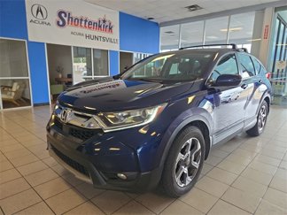 Used 2018 Honda CR-V EX-L image 1