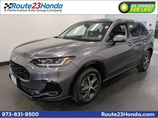 Certified 2024 Honda HR-V EX-L image 1