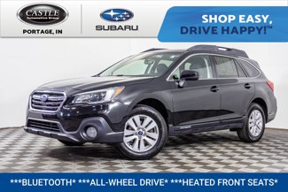 Used 2019 Subaru Outback 2.5i Premium image 1