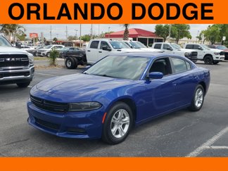 Used 2022 Dodge Charger SXT image 1