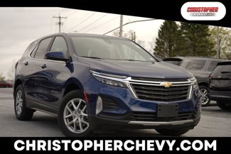 Used 2022 Chevrolet Equinox LT image 1