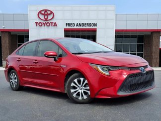 Used 2020 Toyota Corolla LE image 1