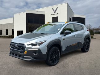 Used 2024 Subaru Crosstrek 2.5i Wilderness image 1