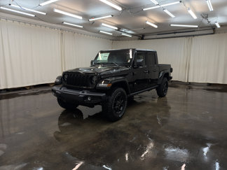 New 2025 Jeep Gladiator Willys image 1