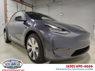 Used 2021 Tesla Model Y Long Range image 1