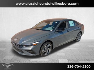 New 2025 Hyundai Elantra Sport image 1