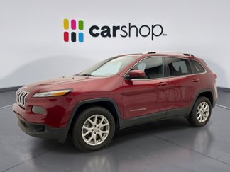Used 2015 Jeep Cherokee Latitude image 1