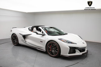Used 2023 Chevrolet Corvette Z06 image 1