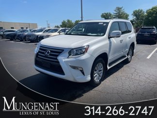 Used 2017 Lexus GX 460 image 1