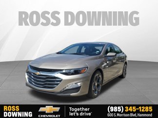 Used 2023 Chevrolet Malibu LT image 1