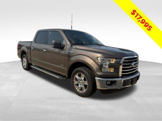 Used 2016 Ford F150 XLT w/ Equipment Group 301A Mid image 1