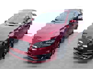 Used 2020 Lincoln MKZ Reserve image 1