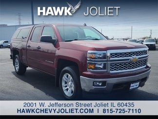 Used 2014 Chevrolet Silverado 1500 LT w/ All Star Edition image 1