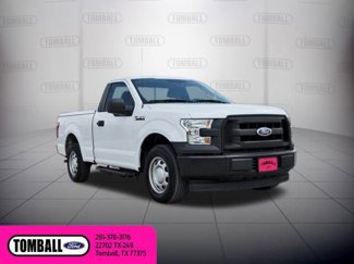 Used 2017 Ford F150 XL w/ Equipment Group 101A Mid image 1