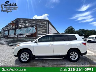 Used 2013 Toyota Highlander Plus image 1