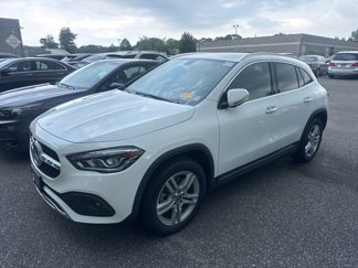 Certified 2022 Mercedes-Benz GLA 250 4MATIC image 1