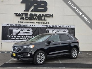 Used 2024 Ford Edge Titanium video 1