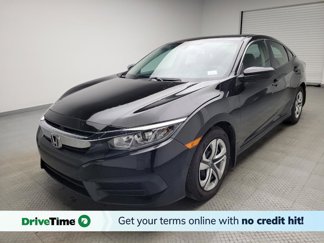 Used 2017 Honda Civic LX image 1