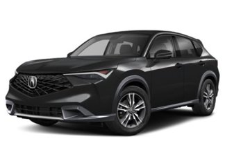 New 2025 Acura ADX FWD image 1