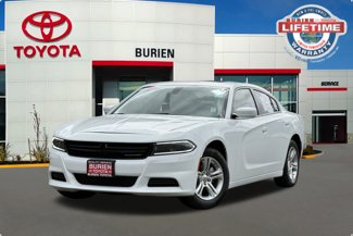 Used 2022 Dodge Charger SXT w/ Leather Interior Group image 1