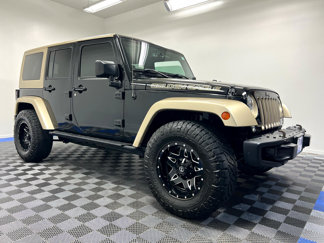 Used 2018 Jeep Wrangler Unlimited Sport image 1