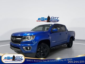 Used 2018 Chevrolet Colorado Z71 image 1