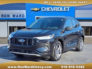 Used 2024 Ford Escape ST-Line image 1