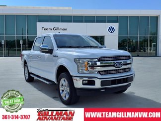 Used 2018 Ford F150 Lariat image 1