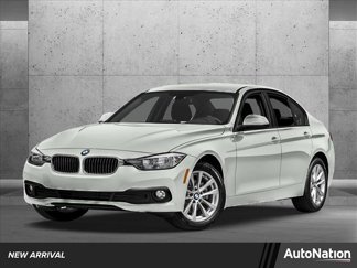 Used 2016 BMW 320i Sedan image 1