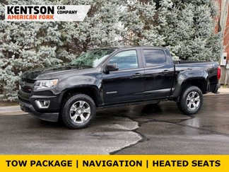 Used 2018 Chevrolet Colorado Z71 image 1