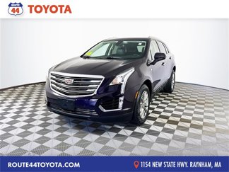Used 2018 Cadillac XT5 Luxury w/ Driver Awareness Package image 1