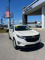 Used 2018 Chevrolet Equinox LT image 1