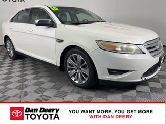 Used 2010 Ford Taurus Limited image 1