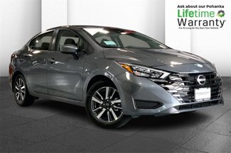 New 2025 Nissan Versa SV image 1