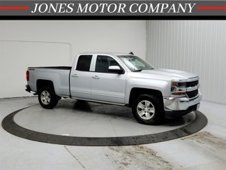 Used 2019 Chevrolet Silverado 1500 LT image 1