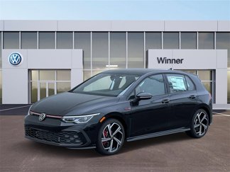 New 2024 Volkswagen GTI SE image 1