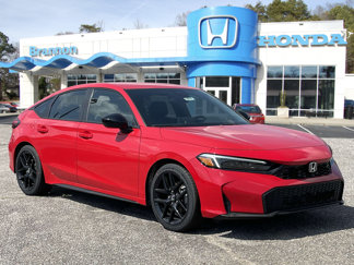 New 2025 Honda Civic Sport image 1