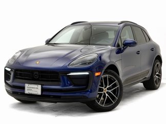 Certified 2023 Porsche Macan Turbo image 1