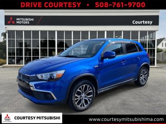 Used 2017 Mitsubishi Outlander Sport ES image 1