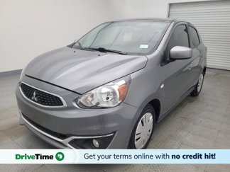 Used 2018 Mitsubishi Mirage ES image 1