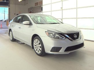Used 2016 Nissan Sentra SV image 1