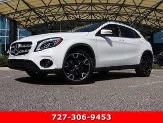 Certified 2019 Mercedes-Benz GLA 250 image 1