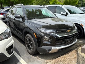 Used 2021 Chevrolet TrailBlazer LT w/ Driver Confidence Package image 1