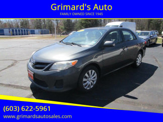 Used 2012 Toyota Corolla LE image 1